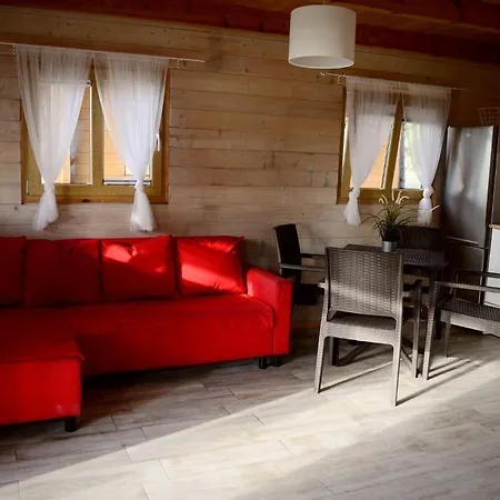 Дом отдыха Wypoczynkowe