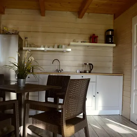 Wypoczynkowe Щецинек