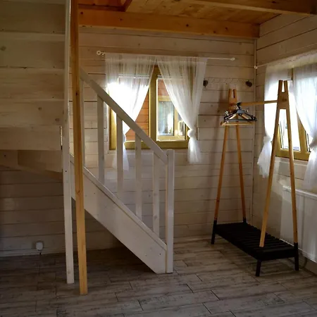 Wypoczynkowe Дом отдыха Щецинек