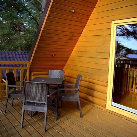 度假居 Wypoczynkowe