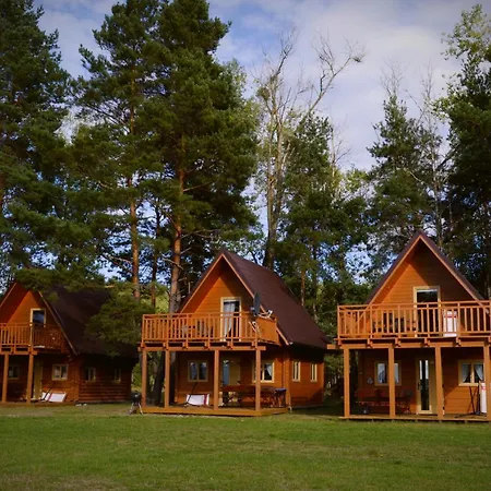 Wypoczynkowe Дом отдыха Щецинек