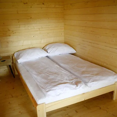 Wypoczynkowe 度假居 什切齐内克