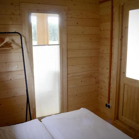 度假居 Wypoczynkowe 什切齐内克