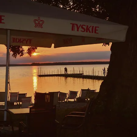 Дом отдыха Wypoczynkowe Щецинек