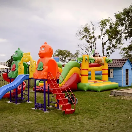 Дом отдыха Wypoczynkowe *