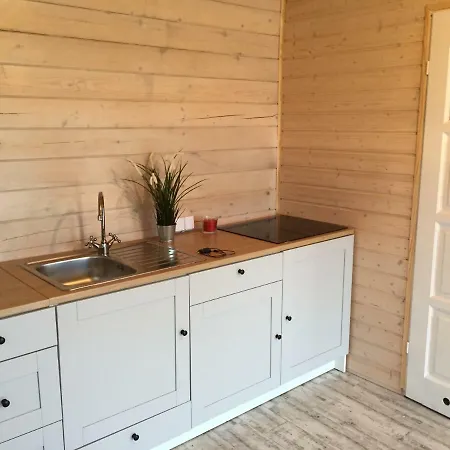 度假居 Wypoczynkowe 什切齐内克