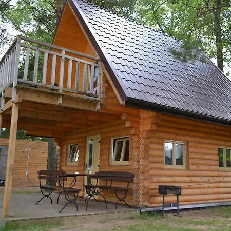 Wypoczynkowe Дом отдыха Щецинек