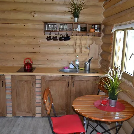 Wypoczynkowe 度假居 什切齐内克