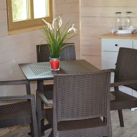 度假居 Wypoczynkowe *