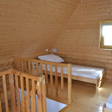 Дом отдыха Wypoczynkowe Щецинек