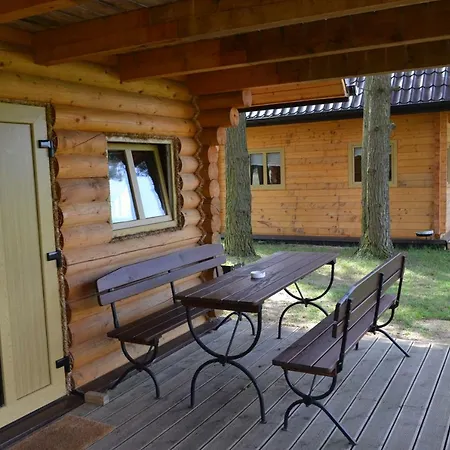 度假居 Wypoczynkowe 什切齐内克