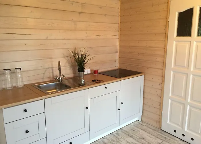 Сasa de vacaciones Wypoczynkowe Szczecinek