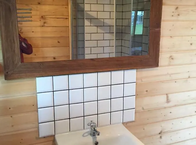 Wypoczynkowe Сasa de vacaciones Szczecinek