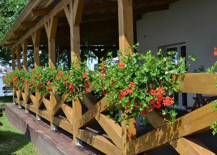 Wypoczynkowe Сasa de vacaciones *