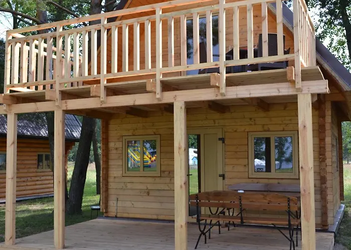 Wypoczynkowe Сasa de vacaciones *