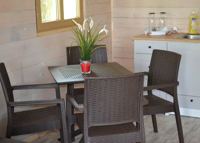 Сasa de vacaciones Wypoczynkowe *