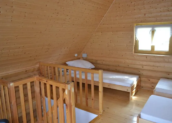 Сasa de vacaciones Wypoczynkowe Szczecinek