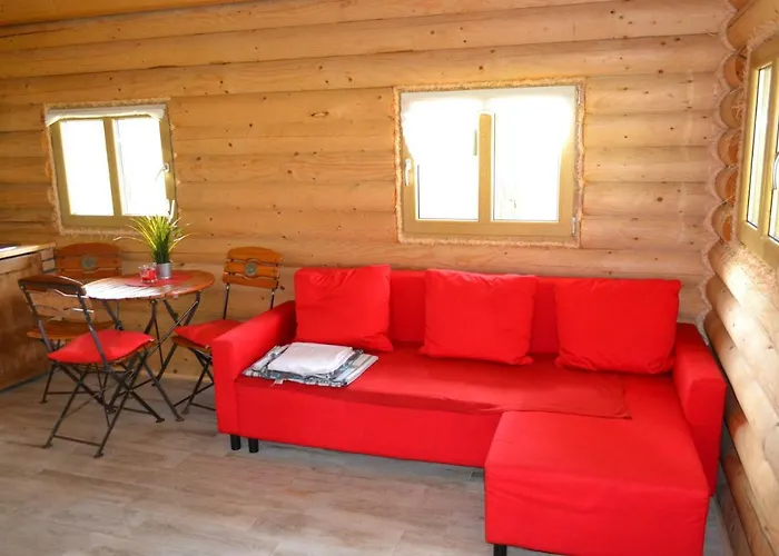 Сasa de vacaciones Wypoczynkowe