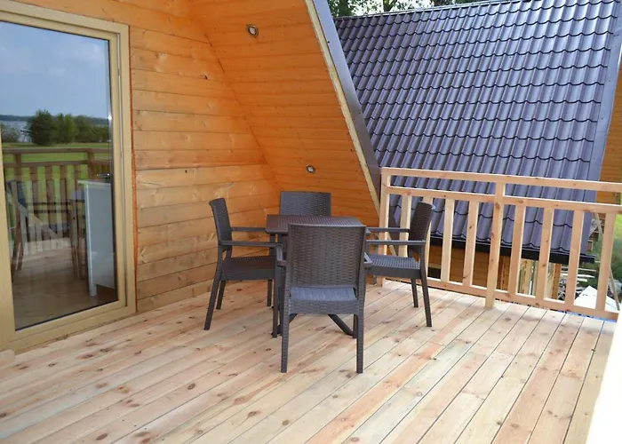 Сasa de vacaciones Wypoczynkowe